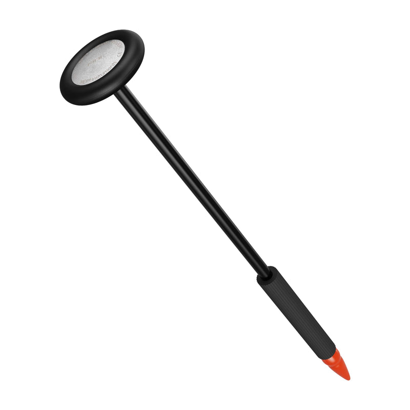 [Australia - AusPower] - MDF Instruments, Queen Square Neurological Reflex Hammer with Pointed tip for Superficial responses - Free-Parts-for-Life & Lifetime Warranty - Black (MDF545-11) 