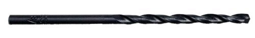 Milwaukee 3/8-inch Thunderbolt black oxide jobber drill bits, 6-pack