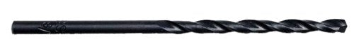 Milwaukee Thunderbolt 7/16-inch black oxide jobber drill bits, 6-pack, product image