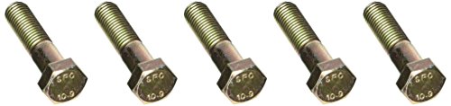 Dorman M14-2.0 x 60 mm Class 10.9 hex head cap screws, 5-pack