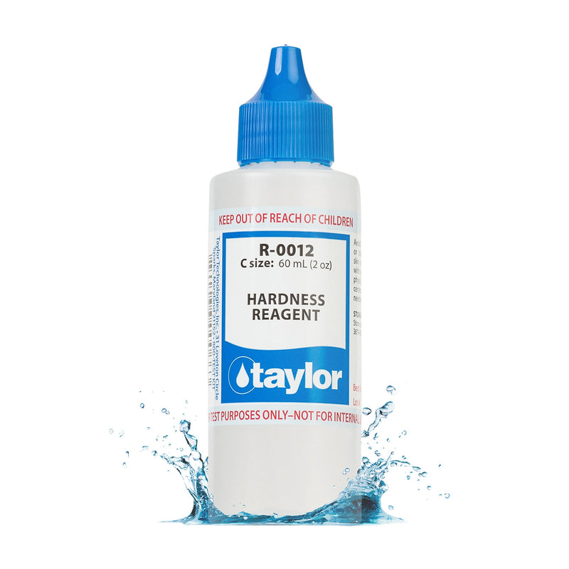 [Australia - AusPower] - Taylor R0012C #12 2 oz Hardness Reagent 1 