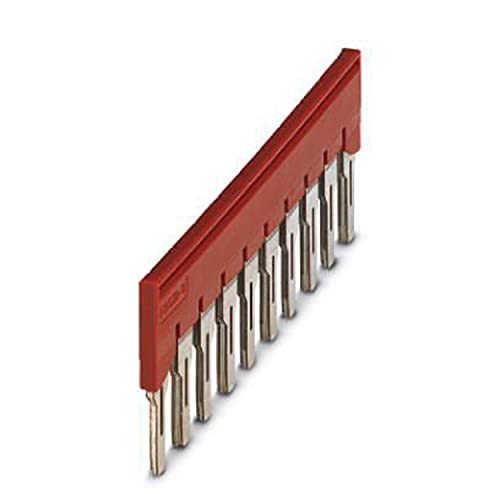 [Australia - AusPower] - JumperFBS 10-8 Red Phoenix Contact 1 Units 