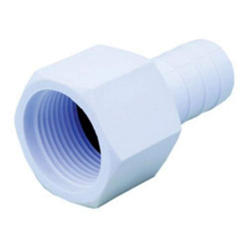 Attwood Corporation 3899-3 Straight Threaded Barb Fitting Connector