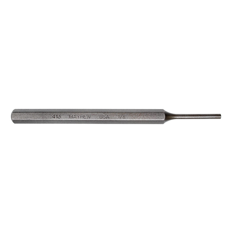[Australia - AusPower] - Mayhew Select 71002 1/8-Inch Pin Punch 