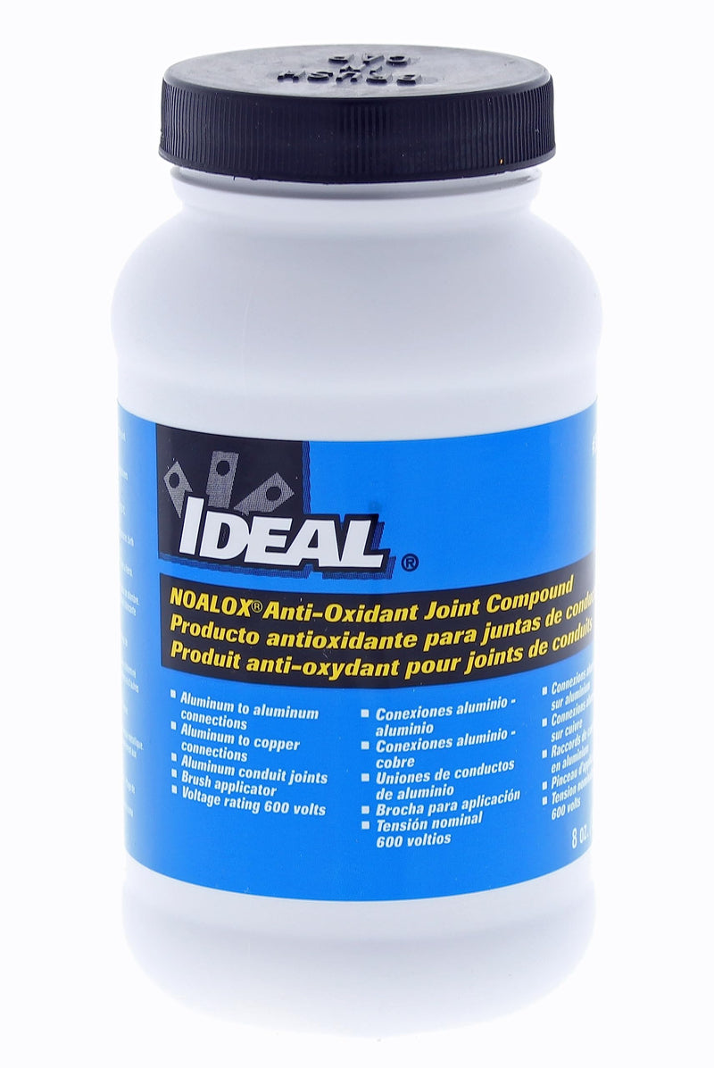 [Australia - AusPower] - IDEAL Electrical 30-031 Noalox Anti-Oxidant Compound, 8 oz Bottle 