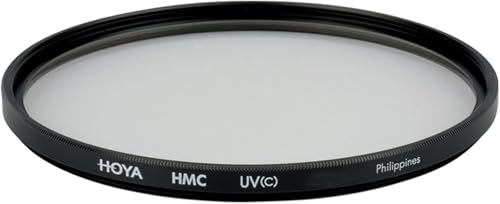 HOYA 77mm HMC UV(c) Haze Camera Lens Filter Multi-Coated Tempered Glass 77 mm