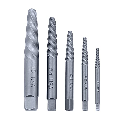 Mayhew Tools 65085-MAI pin punches, multi-piece set with assorted punch sizes