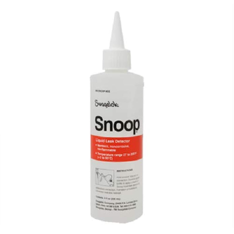 [Australia - AusPower] - Swagelok MS-SNOOP-8OZ Snoop Liquid Leak Detector 