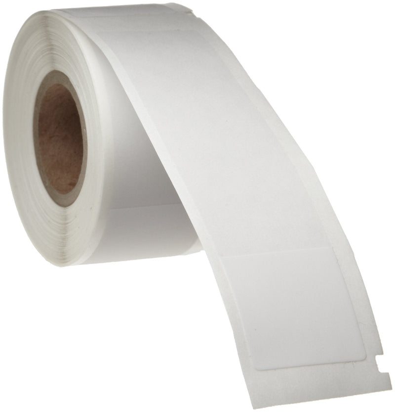 [Australia - AusPower] - Brady WML-711-292 I.D. PRO Plus LS2000 And BradyMarker 4" Height, 1" Width, B-292 Self-Laminating Vinyl White/Translucent Color XC Plus Printer Labels (100 Per Roll) 