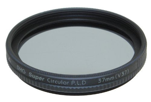 Marumi 37mm 37 Super DHG MC CPL PL.D Slim Thin Filter Japan DHG Super Circular PL Filter 37mm
