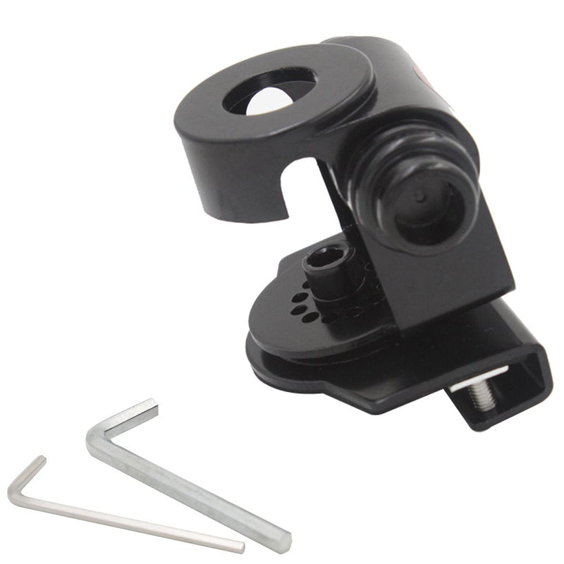 [Australia - AusPower] - AOER Metal Black Car Antenna Mount Holder for Mobile Radios 