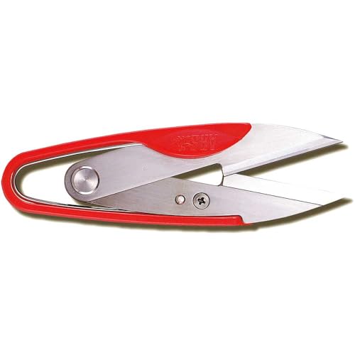 ARS SS-NH11 Kevlar mini tailoring snips, compact scissors with sharp blades and ergonomic handles