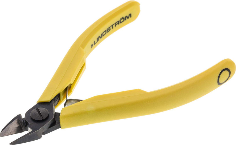 Lindström-Alicates Corte Diagonal 8151 Flush Cutter, Oval Head, 112.5mm