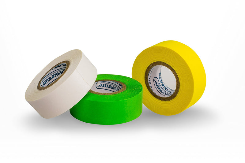 SP Bel-Art Write-On Label Tape Multi-Pack; 15yd Length, ³/₄ in. Width, 1 in. Core (Pack of 3) (F13462-0300) Made in USA