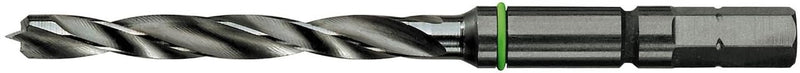 Festool 492514 Centrotec HSS Brad-Point Drill Bit, 5mm