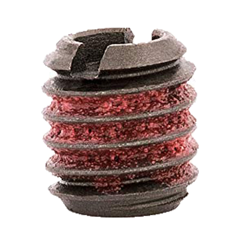 [Australia - AusPower] - E-Z LOK - 329-008 E-Z Lok Externally Threaded Insert, C12L14 Carbon Steel, Meets AISI 12L14, #8-32 Internal Threads, 5/16"-18 External Threads, 0.290" Length, Made in US (Pack of 10) 