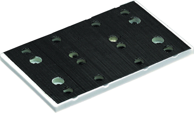 [Australia - AusPower] - Festool 489252 RTS 400 Replacement StickFix Pad, Soft, 80mm X 130mm (3 5/32 x 5 1/4 in) 