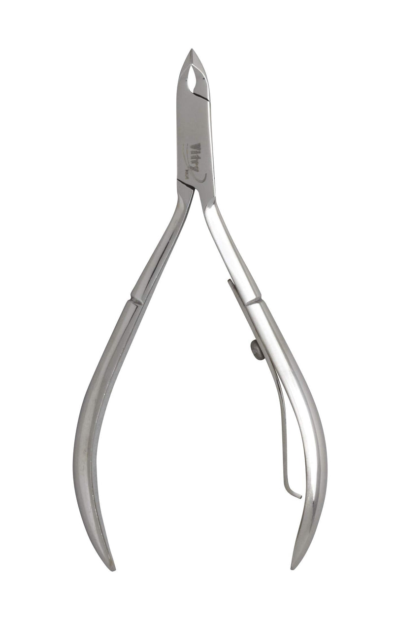 Pince à peaux, 10 cm, stainless steel 1 piece