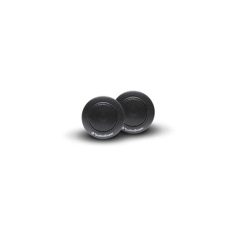 [Australia - AusPower] - Rockford Fosgate R1T-S Prime 1" Tweeter Kit (Pair) Standard Packaging 
