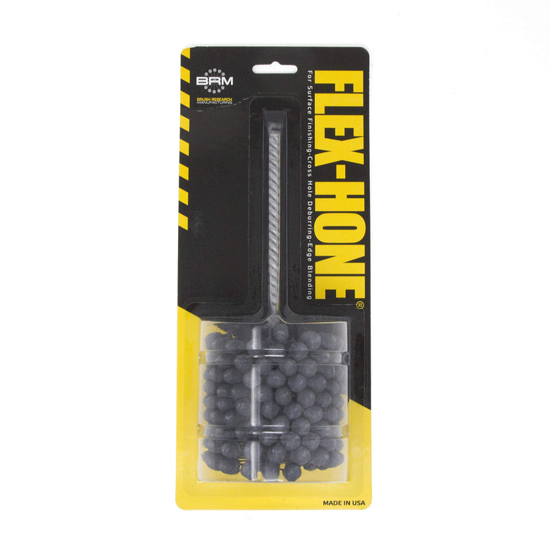 Brush Research Flex-Hone Cylinder Hone, BC Series, Silicon Carbide Abrasive, 76 mm Diameter, 240 Grit 7,6 cm