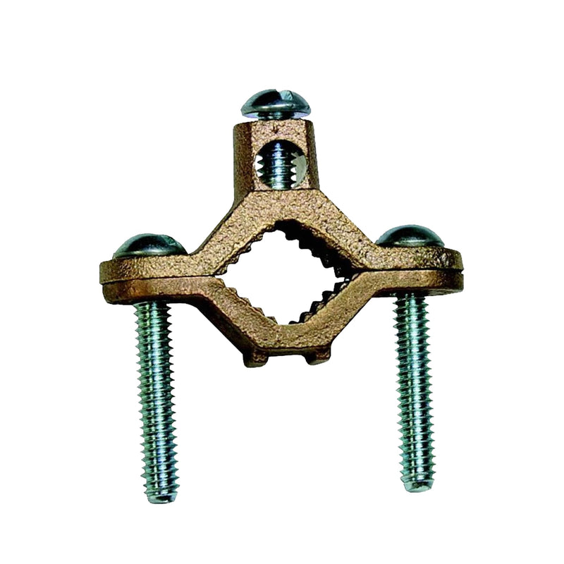 [Australia - AusPower] - SIGMA ENGINEERED SOLUTIONS ProConnex 41309 Ground Clamp 1/2" - 1" 1 Count (Pack of 1) 