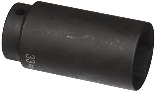 Grey Pneumatic 2033MD 1/2-inch drive 33mm deep socket wrench socket