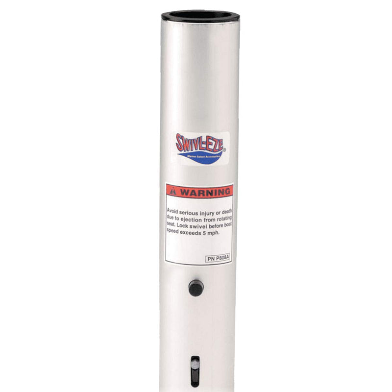 Attwood 238611-1 238 Series Fixed Height Extension Post - 11" (Bulk Packaging) 11" - Bulk Packaging