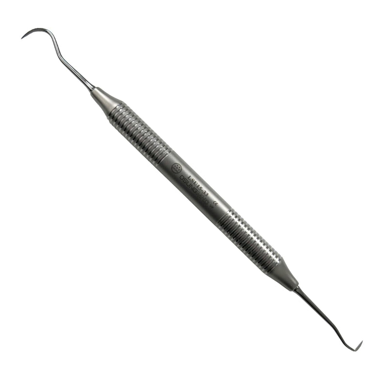 [Australia - AusPower] - LSU15-33 Dental Sickle Scaler, Anterior, Towner Jacquette, U15/33 