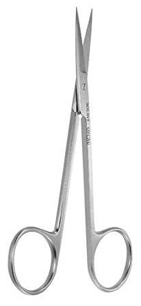 [Australia - AusPower] - SCT115 Tissue Scissor, Straight, 4 3/4", SCT-01 