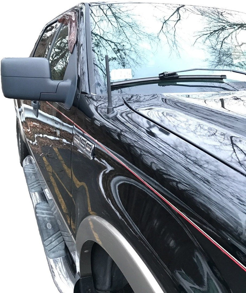 [Australia - AusPower] - 6 3/4" ANTENNA MAST - FITS : 2005 2006 2007 2008 for Ford F-150 F150 F 150 NEW 