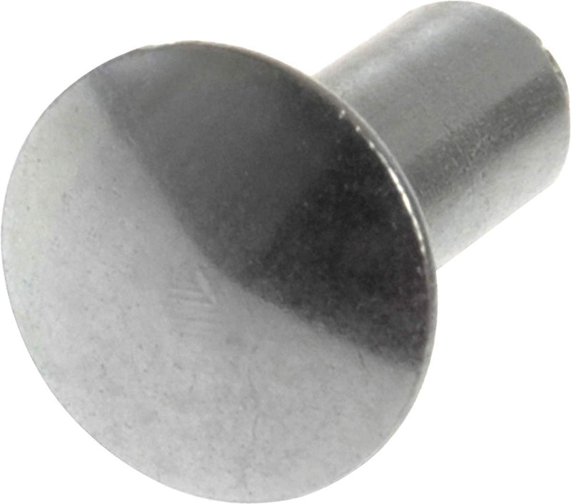 [Australia - AusPower] - Tubular Rivet (1/8" x 1/4"), Nickel, (Model: 1270) 