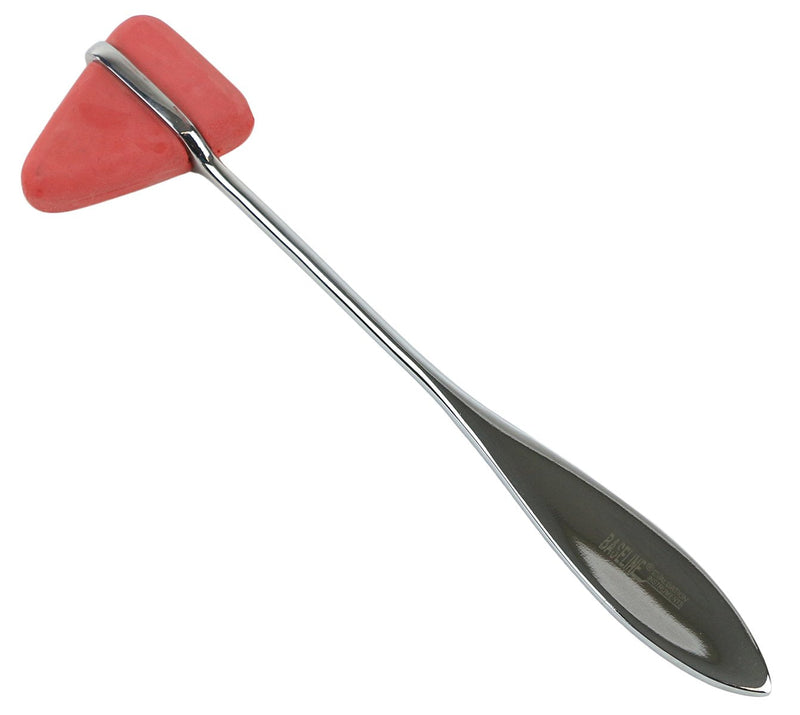 [Australia - AusPower] - Baseline 12-1571 Percussion Hammer, Taylor, Latex-Free, Red 