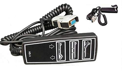 [Australia - AusPower] - Drive Medical Hand Controls For use With Electric Beds - 1 ea, 15005HCN 