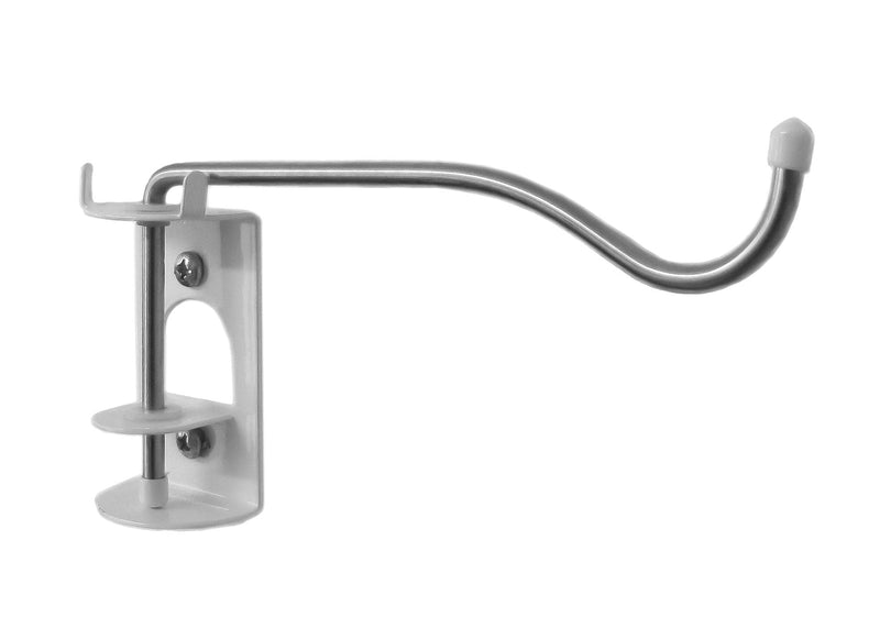 [Australia - AusPower] - IV Hook - Pivoting I.V. Hook - Easy Installation Wall Mount IV Hook 