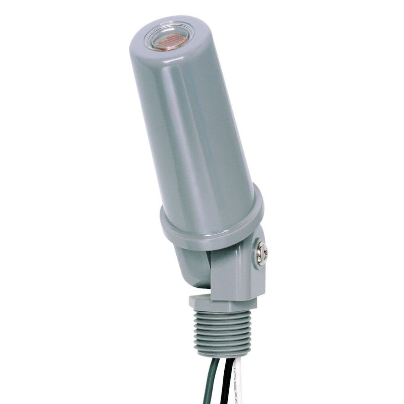 [Australia - AusPower] - Intermatic K4253 208-277-Volt Thermal Photocontrols with Stem and Swivel Mounting 