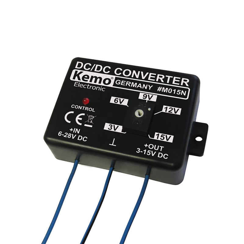 Voltage Converter - Module Single Pack