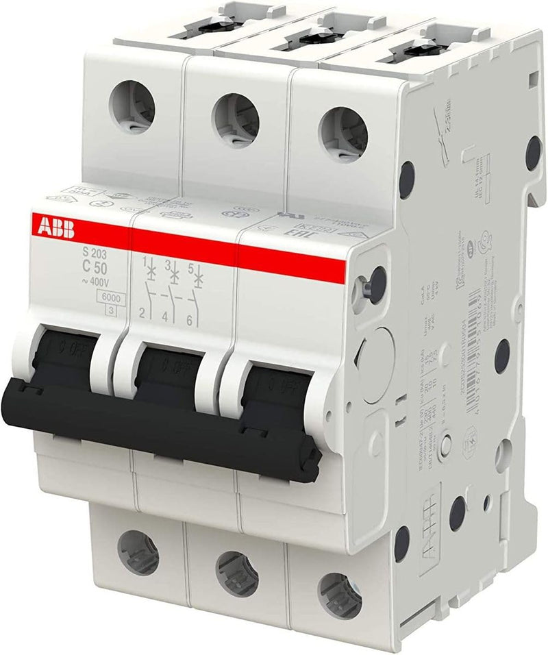ABB 2CDS253001R0504 Single