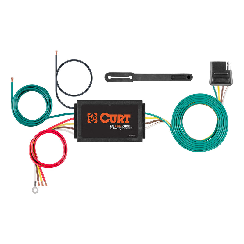 CURT 56187 3 to 2 Wire Power Converter
