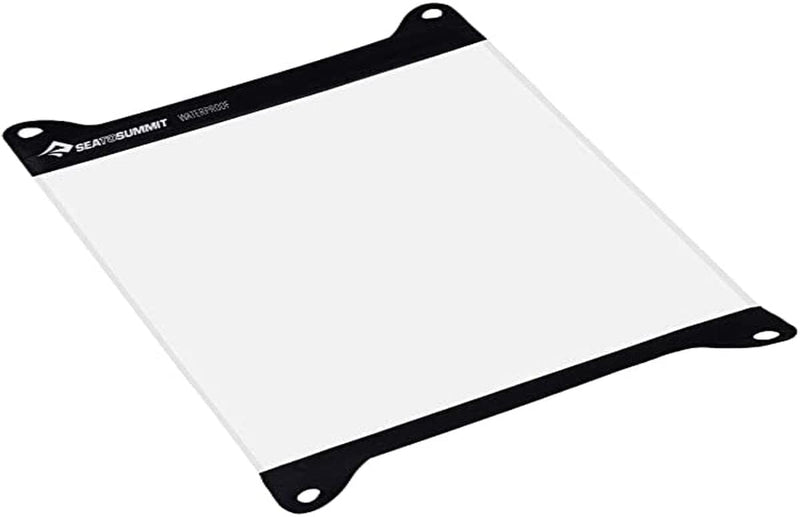 Sea to Summit Waterproof TPU Guide Map Case Medium (13 x 11 inches)