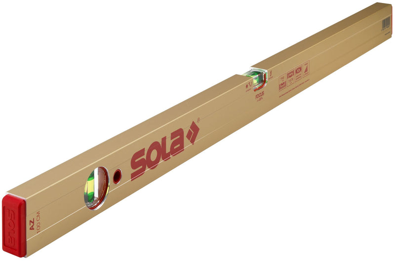 Sola Water Spirit Level, 1000MM