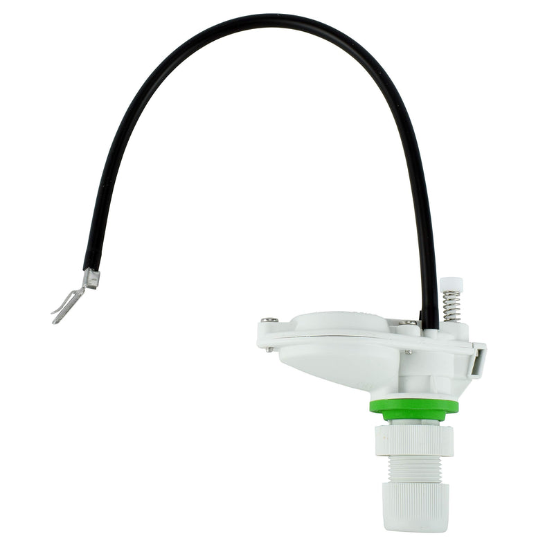 Plumb Pak, White Keeney K830-15 Toilet Fill Valve Mini Pilot Anti-Siphon, Pack of 1