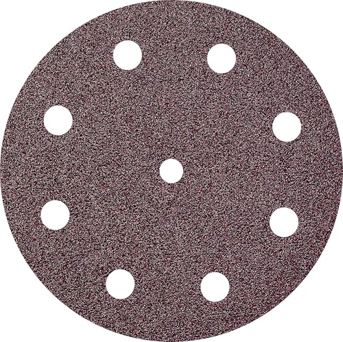 Festool Saphir P80 grit 5-inch abrasive sanding discs, 25-pack