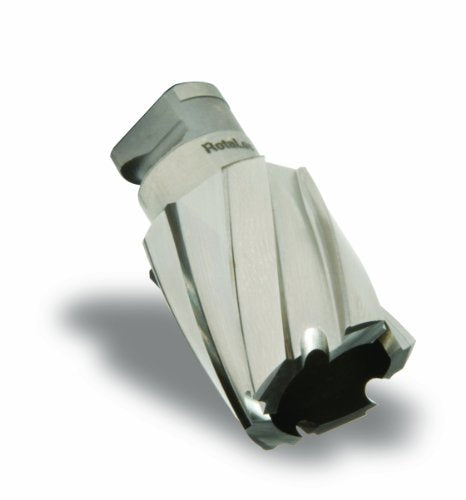 Hougen RotaLoc 3/4-inch D.O.C. hole saw with 5/8-inch diameter core cutter