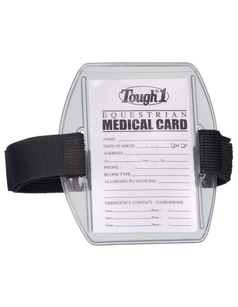 [Australia - AusPower] - Tough 1 Emergency Medical Arm Band 