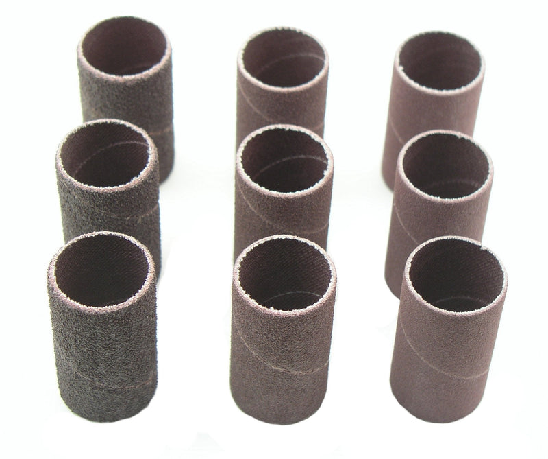 [Australia - AusPower] - Big Horn 19538 1 inch Dia x 2 Inch Sanding Sleeves 