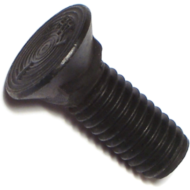 [Australia - AusPower] - 014973294359 Grade 5 Plain Plow Bolts, 7/16-14 x 1-1/4, Piece-8 