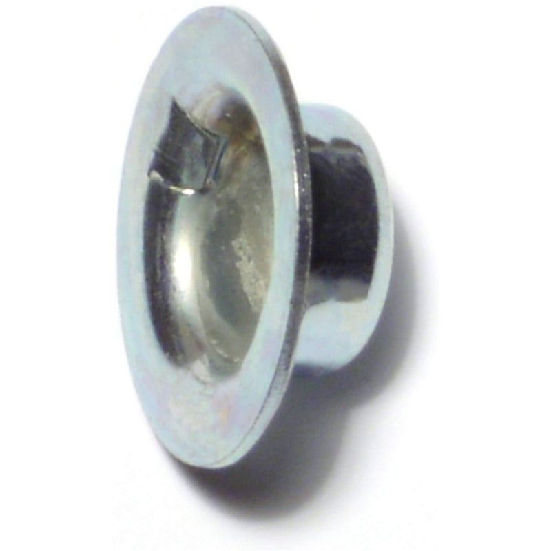[Australia - AusPower] - 014973222420 Washer Cap Push Nuts, 1/2, Piece-12, zinc 1/2 Inch 