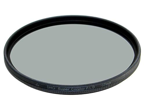 Marumi DHG Super Circular Polarizer CPL PL.D 67 67mm Filter Japan