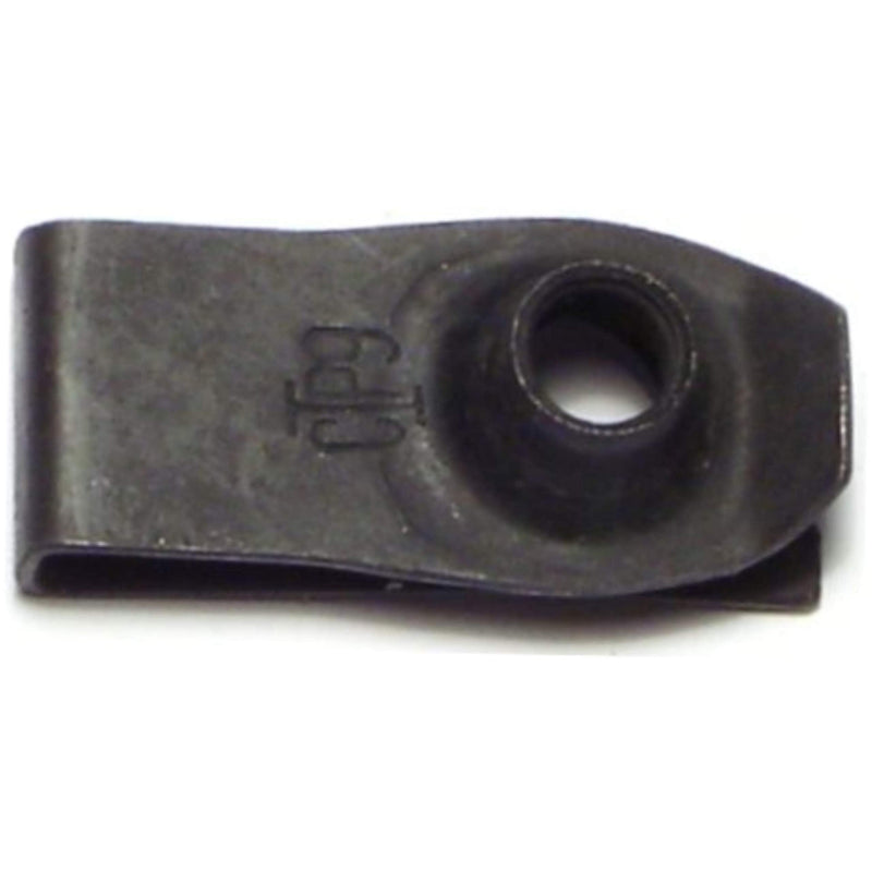 [Australia - AusPower] - 014973226473 Extruded U Nuts, 6mm Long, Piece-10 