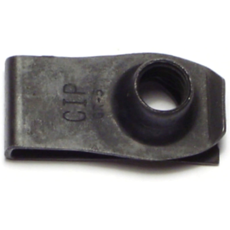 [Australia - AusPower] - 014973226435 Extruded U Nuts, 5/16-18 Long, Piece-10 